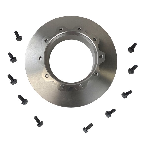 Disc Brake Rotor Kit, 10082589